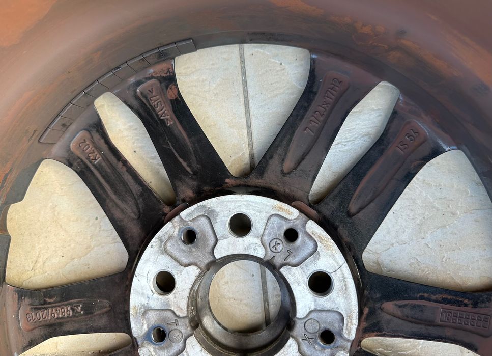 Джанти алуминиеви джанта 7,5Jx17” за Bmw 1 F40 Bmw 2 F44 F45