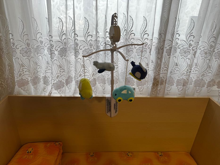 Детско креватче 140х70 см