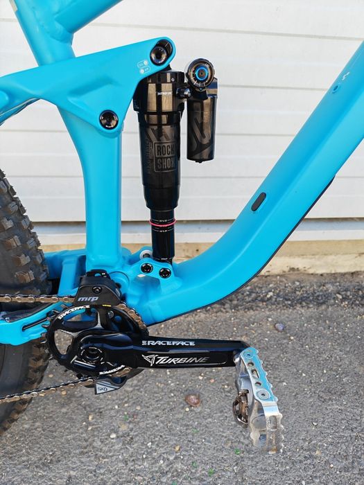 Cube Stereo One77 Race L 29