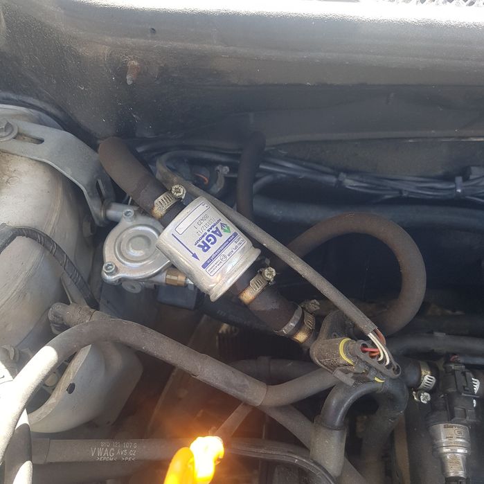 Шкода фабия 1.2  на части