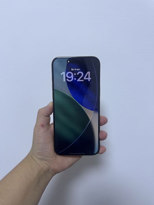 Iphone 16 pro max 256