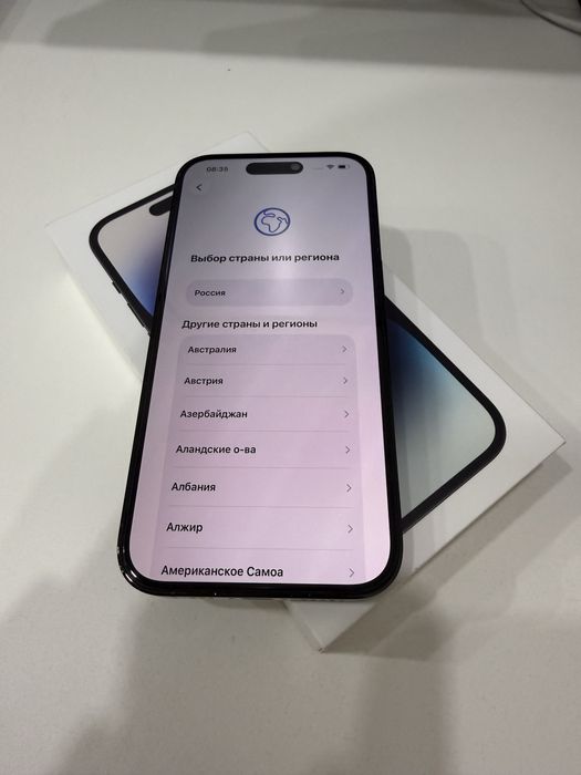 iPhone 14 Pro 256gb