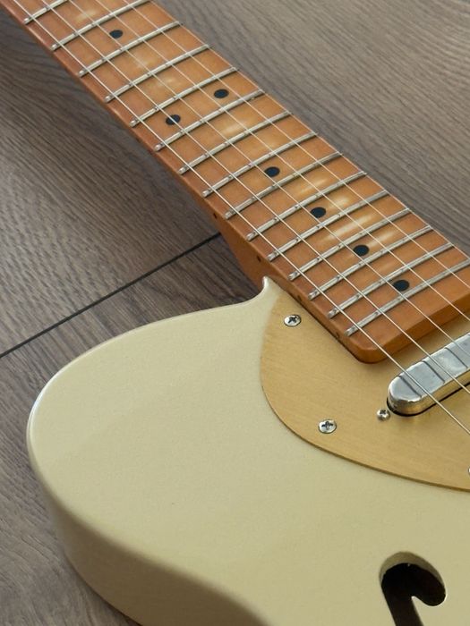 Fender Squier FSR Classic Vibe '60s Thinline Telecaster Custom Mod ...