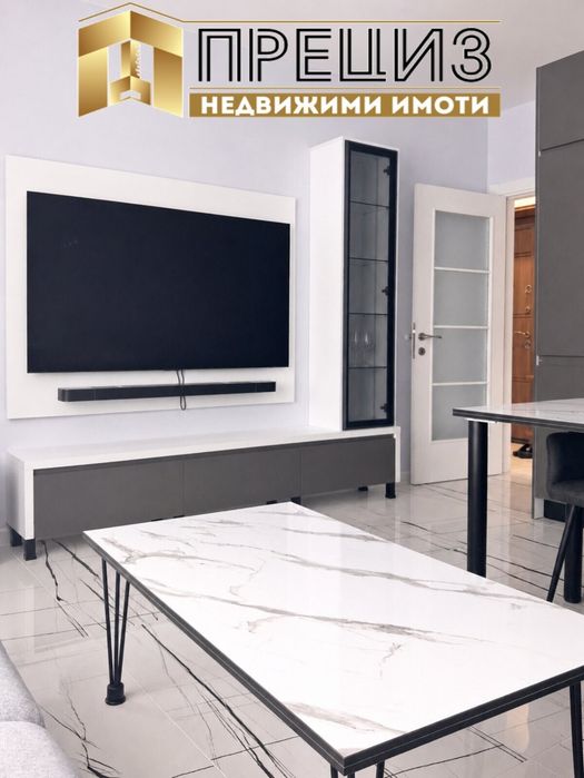 ПРОДАВА луксозен двустаен апартамент в кв. Тракия с паркомясто !