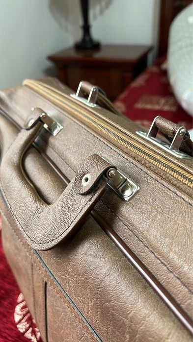 Винтажные портфели