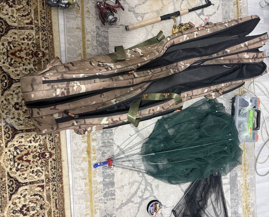 Набор для рыбалки