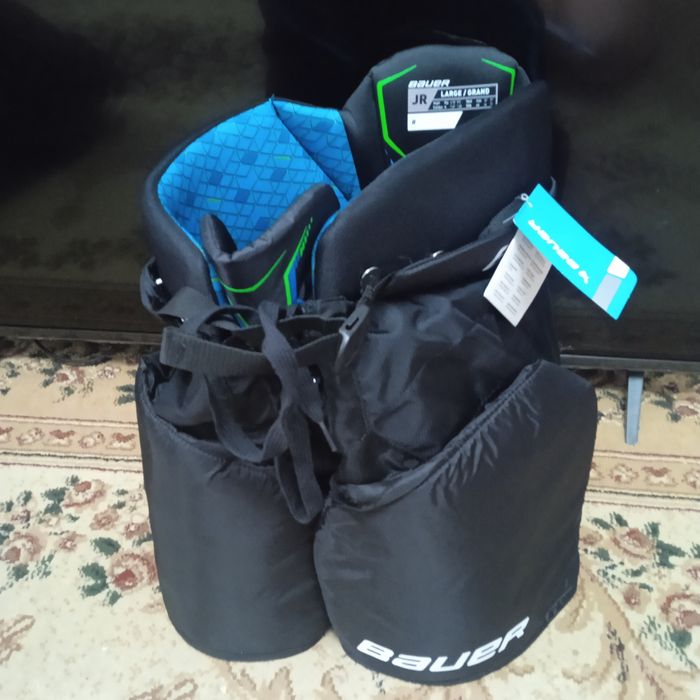 Хоккейная форма новая