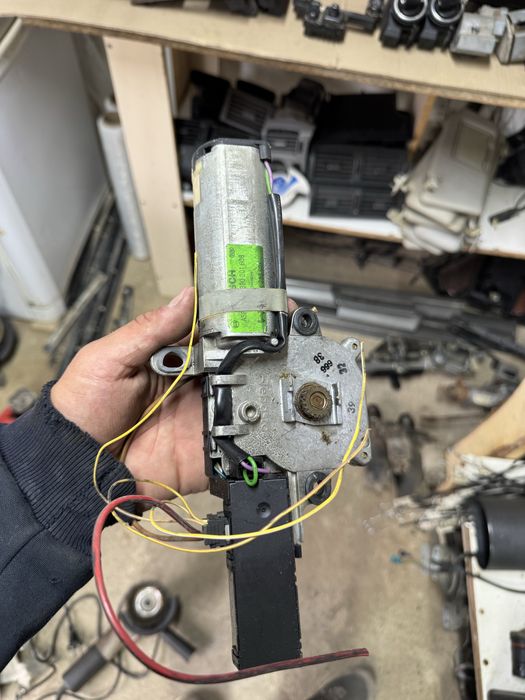 Фары на мерседес 210