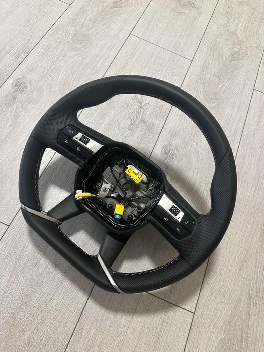 Volan Sport Citroen DS 7 Crossback / DS 8 / DS 9 Nou Piele Perforata