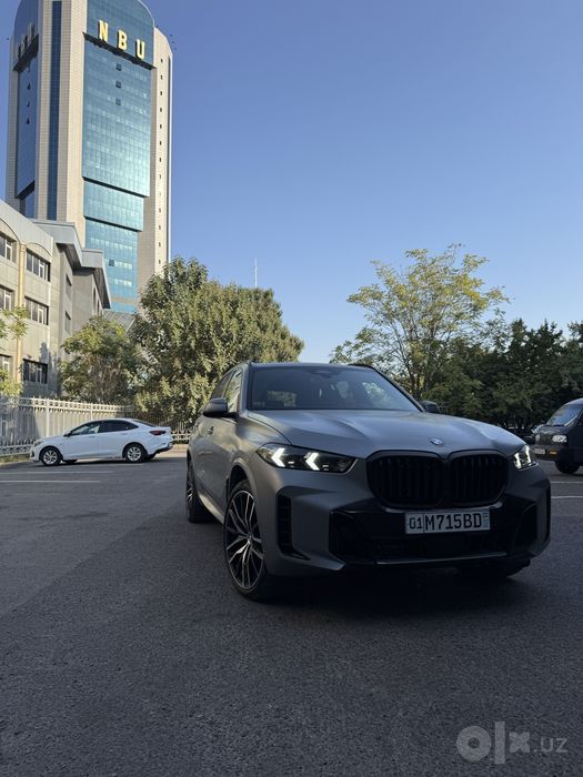 BMW X5 40i G05 2025
