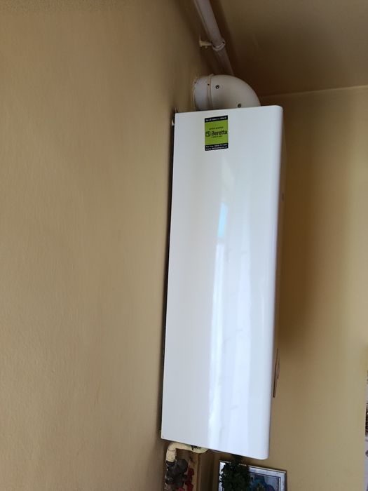 Beretta Junior 24 CSI + termostat Wi-Fi | Verificată Dec | Kit complet