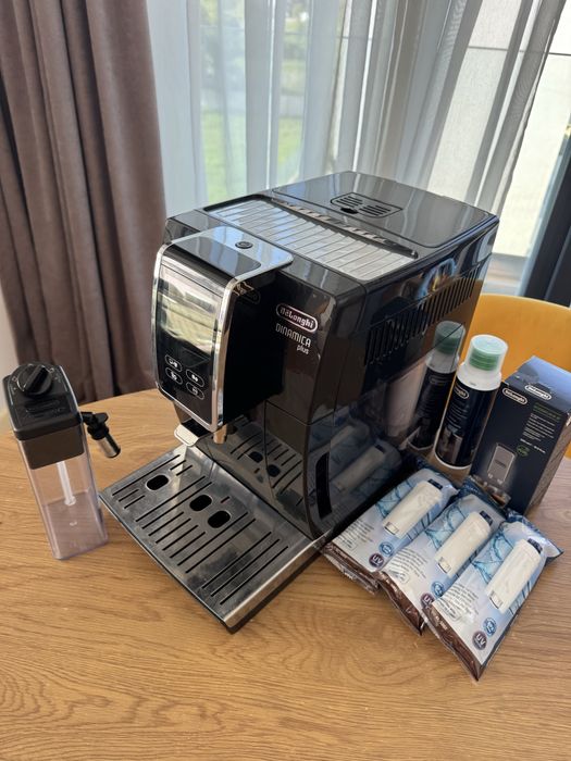 Aparat cafea Delonghi