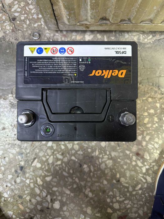 аккумулятор 50 АН L 407А