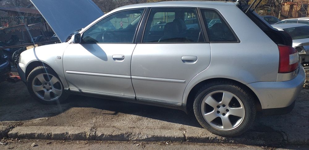 ауди а3 8л фейс 1.8т 1.9тди на части вс. екстри