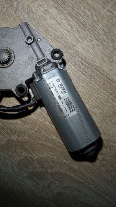 Моторчик для понарамы Мерседес 221