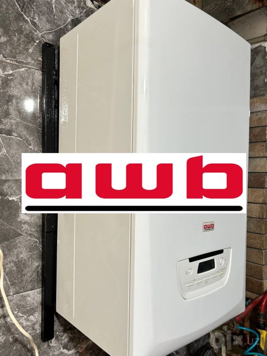 Awb qora qosh 24kw