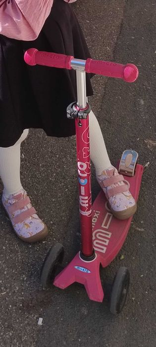 Trotineta Micro 5-12 ani