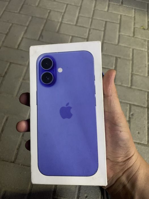 Iphone 16 продам срочно