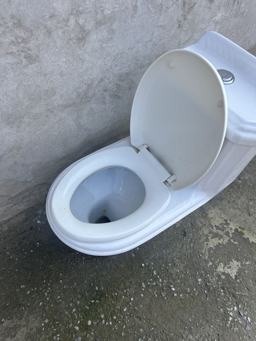 Унитаз   Пр во китай