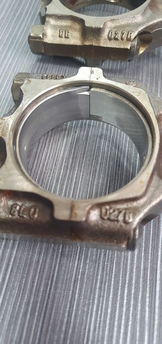 Колянов вал и бутала с биели Ауди 1.8т