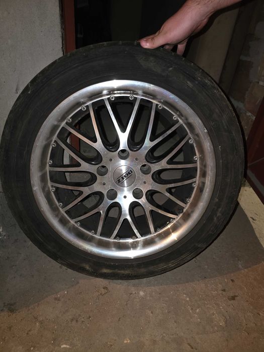 Dotz r17 5x120 BMW