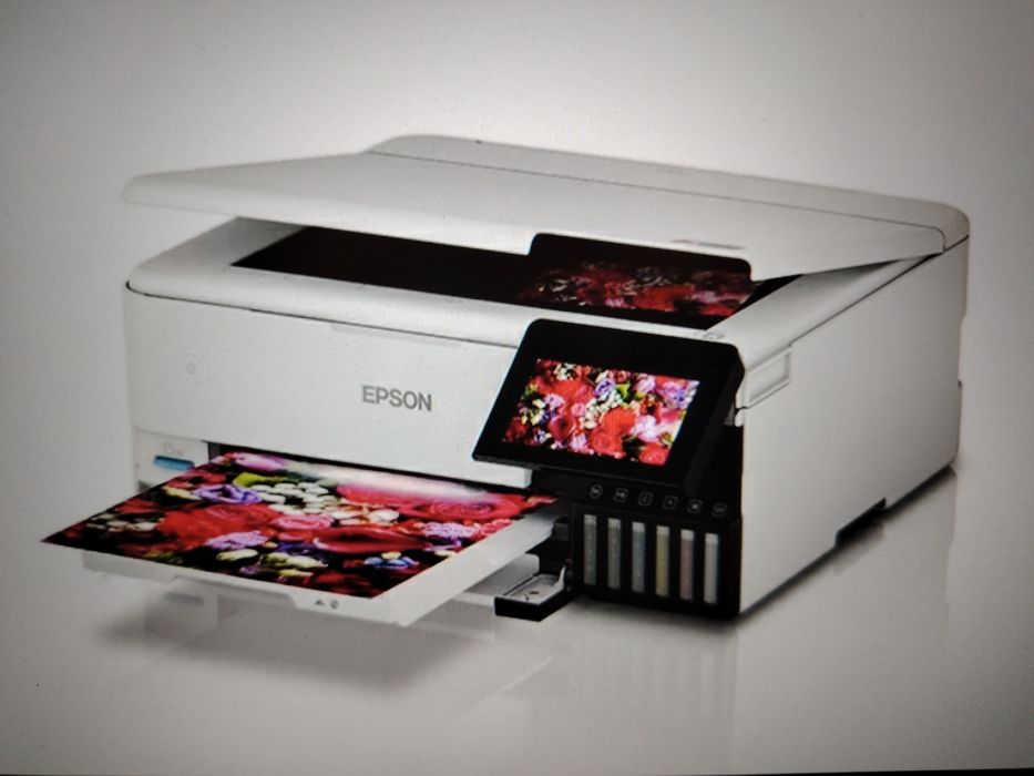 EPSON L8160 фото принтер