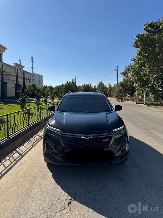 chevrolet equinox 2023
