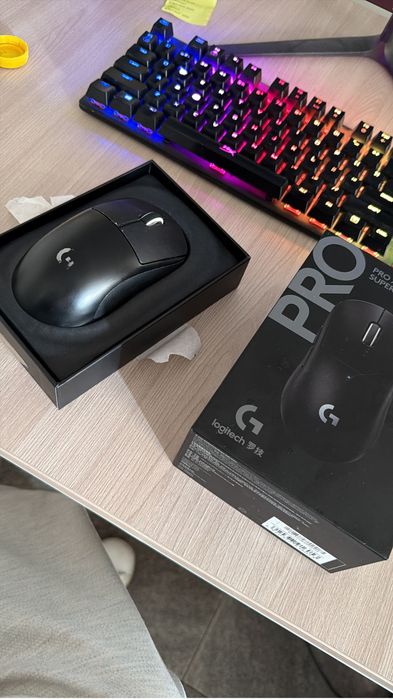 Logitech Superlight 2