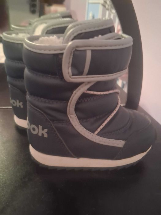 Бебешки ботуши reebook