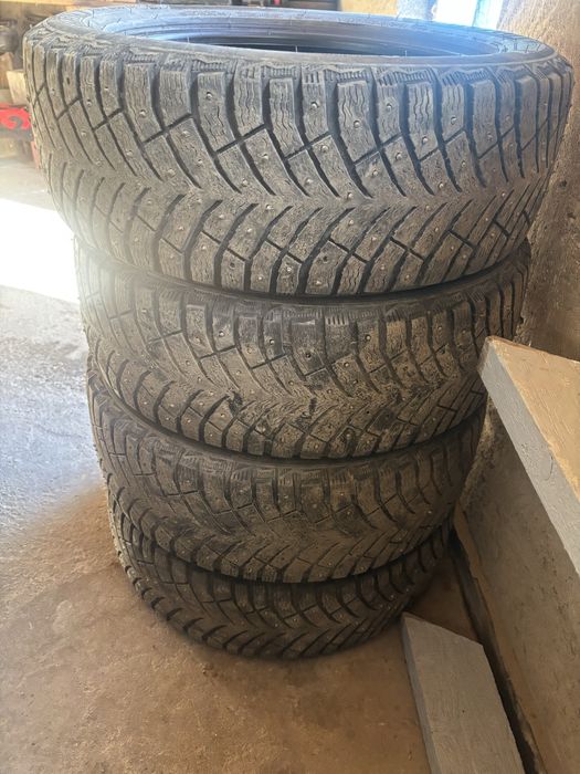 Шины комплек YOKOHAMA бу