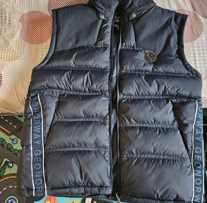 Мъжко яке/грейка Geographical Norway