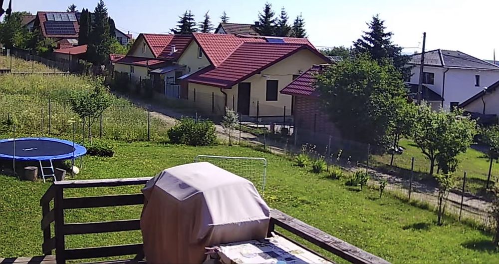 Teren Tocile , intravilan, com. Sadu