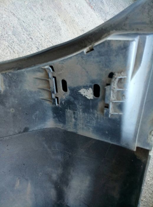 Продам Бампер на Шаран