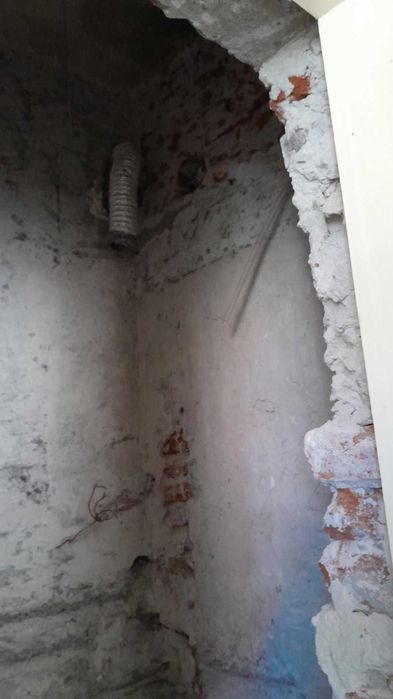 Къртене на бани, мазилки, замазки, бетон и други. Демонтаж и други.