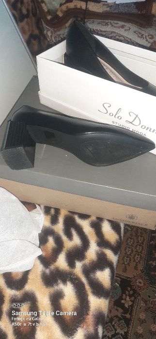 Pantofi dama mărimea 39 și 42