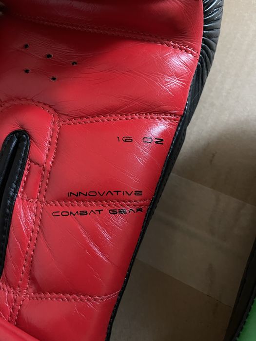 Echipament, Mănuși Box, Kickboxing, Muay Thai