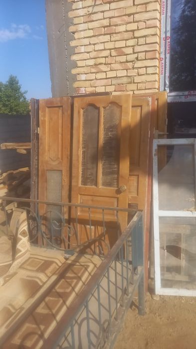 Ескі, терезе, отын тегін.