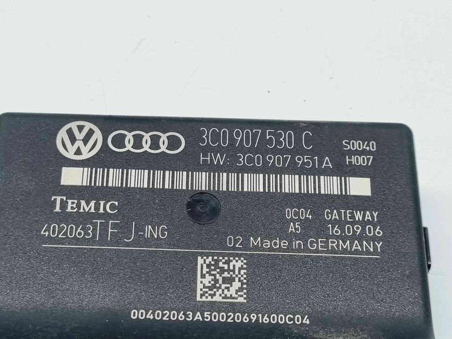 Modul CAN Volkswagen Passat B6 (3C2) [Fabr 2005-2010] 3C0907530C | 3