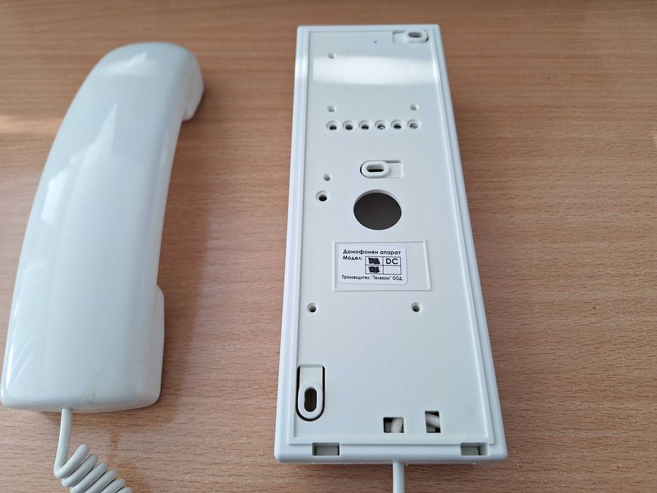 Домофон Telekom Телеком