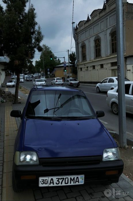 Daewoo tiko 1996