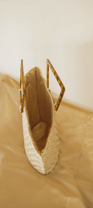 Poșetă Elisse Hamdmade