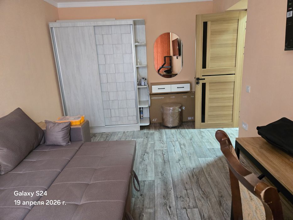 1 комн.кв М дустлик