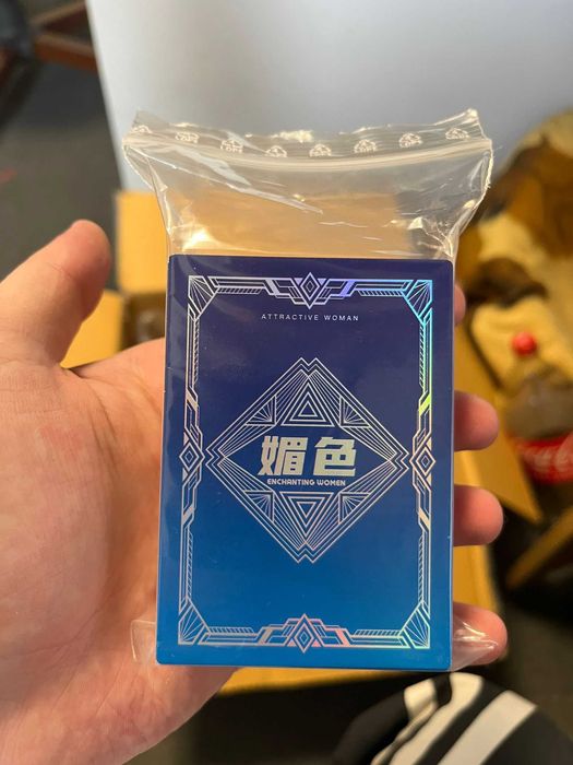 2100 cartonașe Goddess Story normale și foils