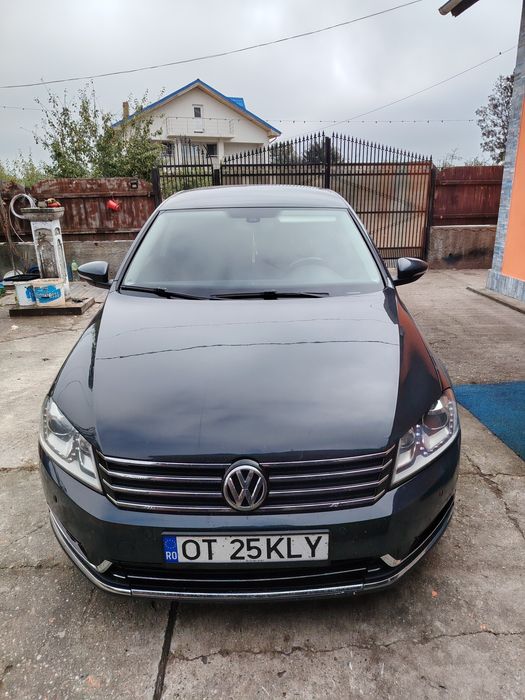 VOLKSWAGEN Passat 2013 — imagine 5