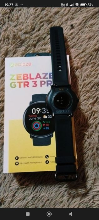 GTR3 PRO Смарт соат