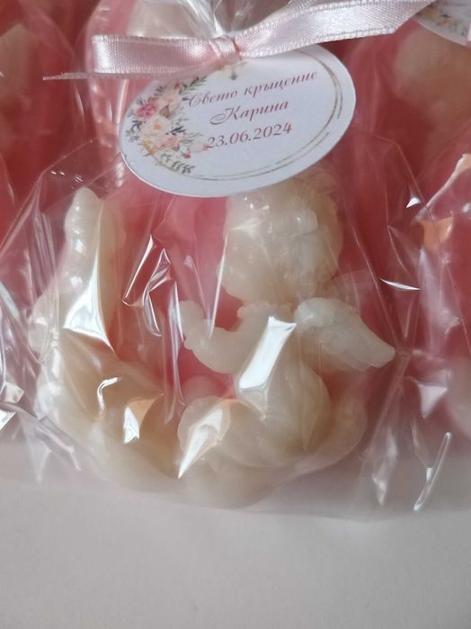 Подаръчета за гости на кръщене