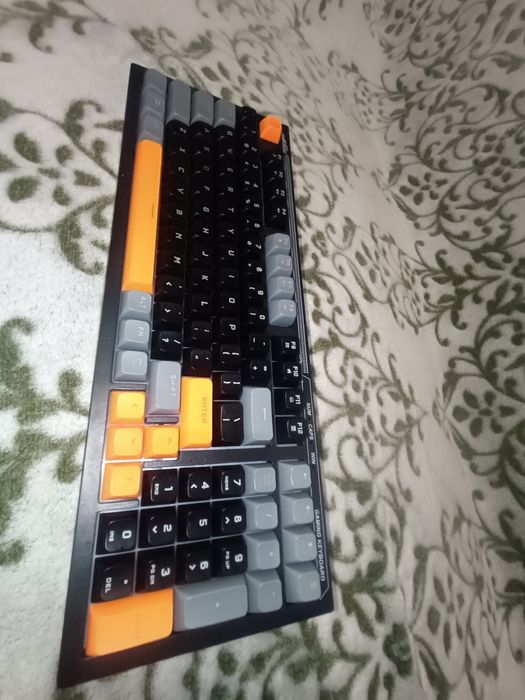 Tastatura gaming Rgb led