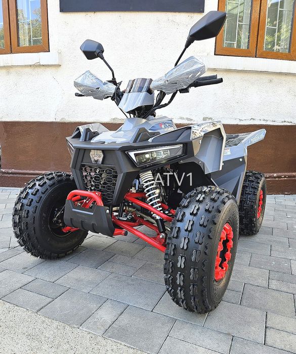 ATV 125cc XTL Automat Pornire din telecomanda Full Option