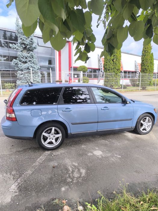 VOLVO V50 2005 — imagine 8