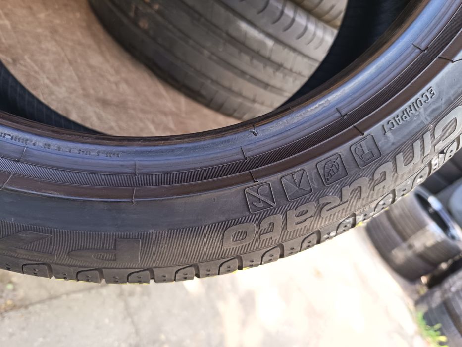 Anvelope vara 225 45 17 pirelli 2021 7.5mm